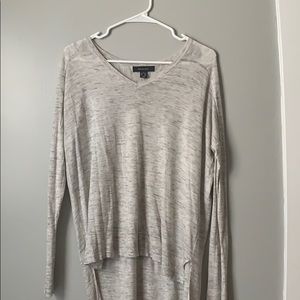 Soft long sleeve